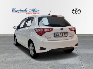 Toyota Yaris 1.5 HSD 5-d Active / V-Hjul