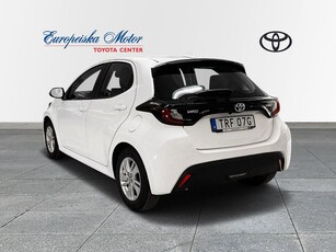 Toyota Yaris 1,5 HSD / Active / Backkamera / AU-garanti