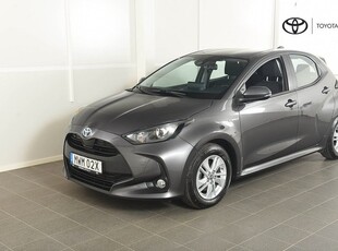 Toyota Yaris1.5 Elhybrid Active Komfortpaket 2021, Halvkombi