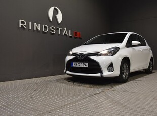 Toyota Yaris5D 1.33 Dual VVT-i AUT NAVI 0.45L MIL 15