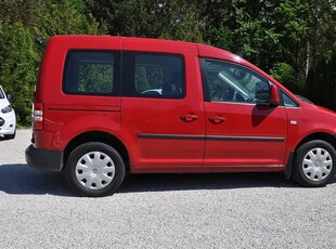 Volkswagen Caddy Kombi 2.0 EcoFuel Man 109hk