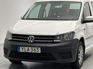 Volkswagen CaddyVW Life Maxi 2.0 TDI 2017, Minibuss