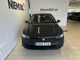 Volkswagen Golf 1.5 TSI MoK MOMS Adaptiv farthållare S&V