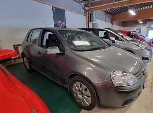 Volkswagen Golf 5-dörrar 1.6 Euro 4