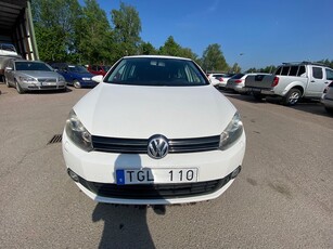 Volkswagen Golf 5-dörrar 1.6 Multifuel Sport Euro 5