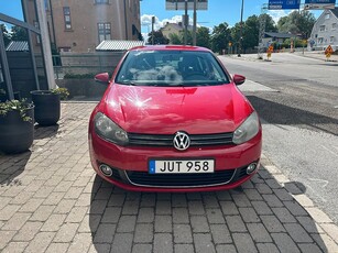 Volkswagen Golf 5-dörrar 2.0 TDI 4Motion / Drag/Nybesiktigad