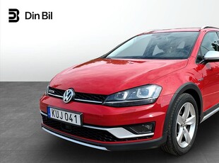 Volkswagen Golf Alltrack TDI 184HK DSG