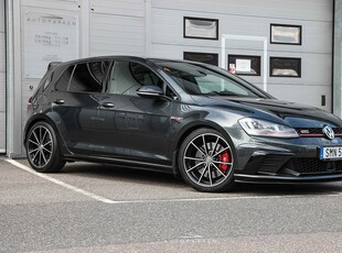 Volkswagen Golf GTI Clubsport 410hk Öhlins R/T Milltek