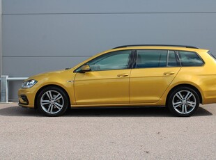 Volkswagen Golf SC TSI 110hk R Line Drag Backkamera