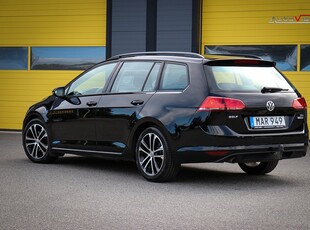 Volkswagen Golf Sportscombi 1.2 TSI BMT 110hk | DRAG | 17