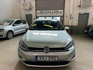 Volkswagen Golf Sportscombi 1.6TDI(115hk)1/Brukare Värmare