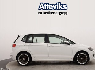 Volkswagen Golf Sportsvan 1.2 TSI BMT DSG 110hk Drag/Backkamera