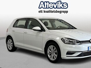 Volkswagen Golf5-dörrar TSI 2018, Halvkombi