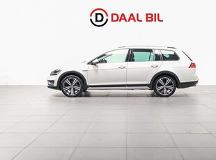 Volkswagen GolfALLTRACK 1.8 TSI 4M P-VÄRM DRAG KAMERA 2018, Crossover