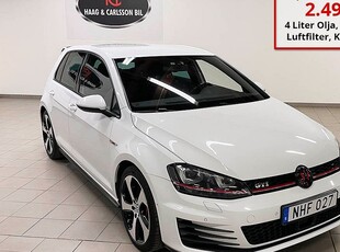 Volkswagen GolfGTI Performance Automat 2014, Halvkombi