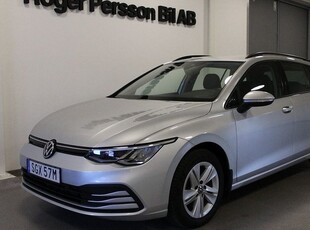 Volkswagen GolfSportscombi 2.0 TDI Drag Värmare Nav 2021, Kombi