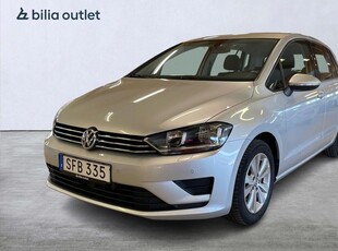 Volkswagen GolfSportsvan 1.2 TSI Automat M-Värmare 2016, Halvkombi