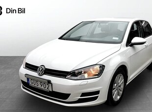 Volkswagen GolfTSI110 App Connect 2016, Halvkombi