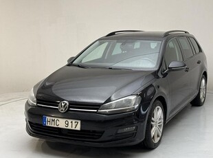 Volkswagen GolfVW VII 1.6 TDI BlueMotion Technology Sportscombi 2014, Kombi