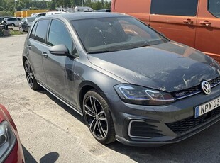 Volkswagen GolfVW VII GTE 5dr 2018, Halvkombi