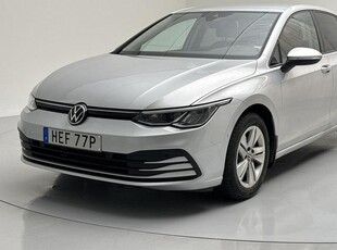 Volkswagen GolfVW VIII 1.5 eTSI 5dr 2021, Halvkombi