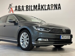 Volkswagen Passat 2.0 TDI GT Executive Cockpit Kamera Navi