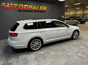 Volkswagen Passat 2.0 TDI SCR 4Motion GTS Panorama 240hk