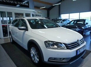 Volkswagen Passat Alltrack 2.0 TDI BlueMotion 4Motion 177HK