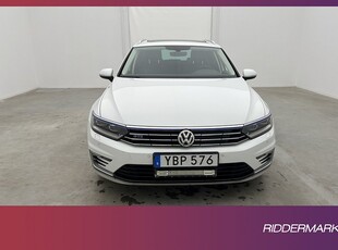 Volkswagen Passat GTE 218hk Executive Värm Pano Cockpit Drag