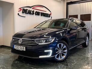 Volkswagen Passat GTE Comfort Design Plug-in 218hk