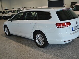 Volkswagen Passat Sportscombi 1.4 TSI 150hk/Drag,Kamera