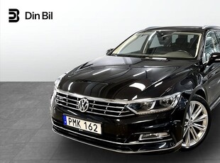 Volkswagen Passat Sportscombi 2.0 TDI 190hk 4M / Backkamera / Drag