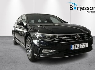 Volkswagen Passat Sportscombi GT 2.0 TDI 4M DSG R-Line