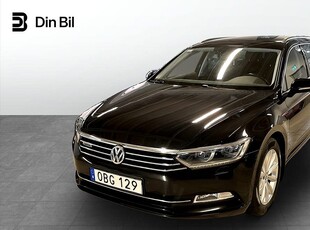 Volkswagen Passat Sportscombi SC TDI 150 4M