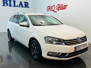 Volkswagen Passat Variant 1.4 TSI Manuell 160hk