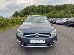 Volkswagen Passat Variant 1.4 TSI Multifuel Euro 5 Nybes