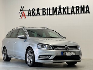 Volkswagen Passat Variant 2.0 TDI 4Motion R-Line Kamera Drag