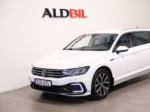 Volkswagen PassatGTE Plug-in Hybrid SC DSG Backkamera Dynaudio 2021, Kombi