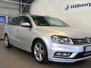 Volkswagen PassatVariant 2.0 TDI 4Motion R-Line Drag Kamrem 2014, Kombi