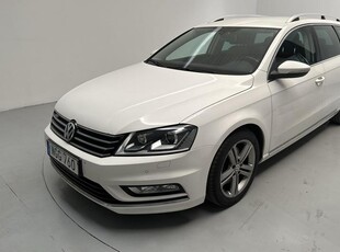 Volkswagen PassatVW 2.0 TDI BlueMotion Technology Variant 4Motion 2013, Kombi