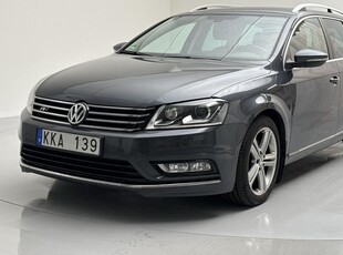 Volkswagen PassatVW 2.0 TDI BlueMotion Technology Variant 4Motion 2014, Kombi