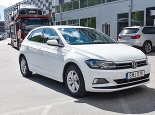 Volkswagen Polo 1.0 TSI DSG P-Sensorer MOMS