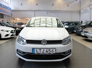 Volkswagen Polo 1.2 TSI Automat/PDC/BT/AdaptivFarthållare