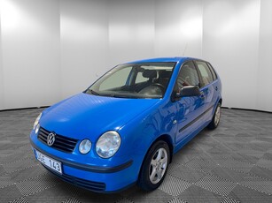 Volkswagen Polo 5-dörrar 1.4