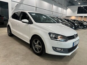 Volkswagen Polo 5dr 1.4 / AUTOMAT SUPERDEAL! 6.95%