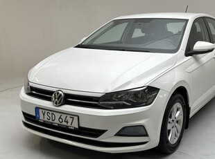 Volkswagen PoloVW 1.0 TSI 5dr 2019, Halvkombi