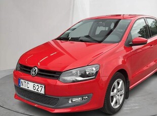 Volkswagen PoloVW 1.4 5dr 2011, Halvkombi