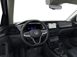 Volkswagen T-CROSS 1.0 TSI