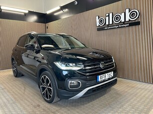 Volkswagen T-CROSS GT 1.0 TSI 110 HK AUTOMAT