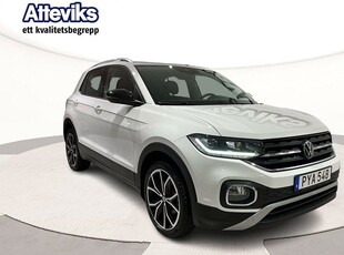 Volkswagen T-CrossGT DSG Demo 2023, Halvkombi